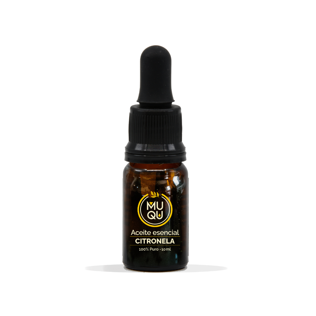 Aceite Esencial Citronela