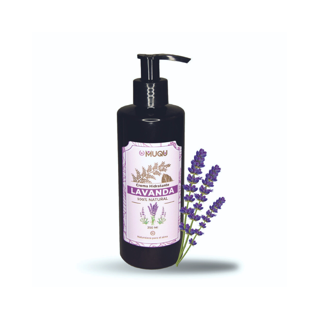 Crema Hidratante Muqu