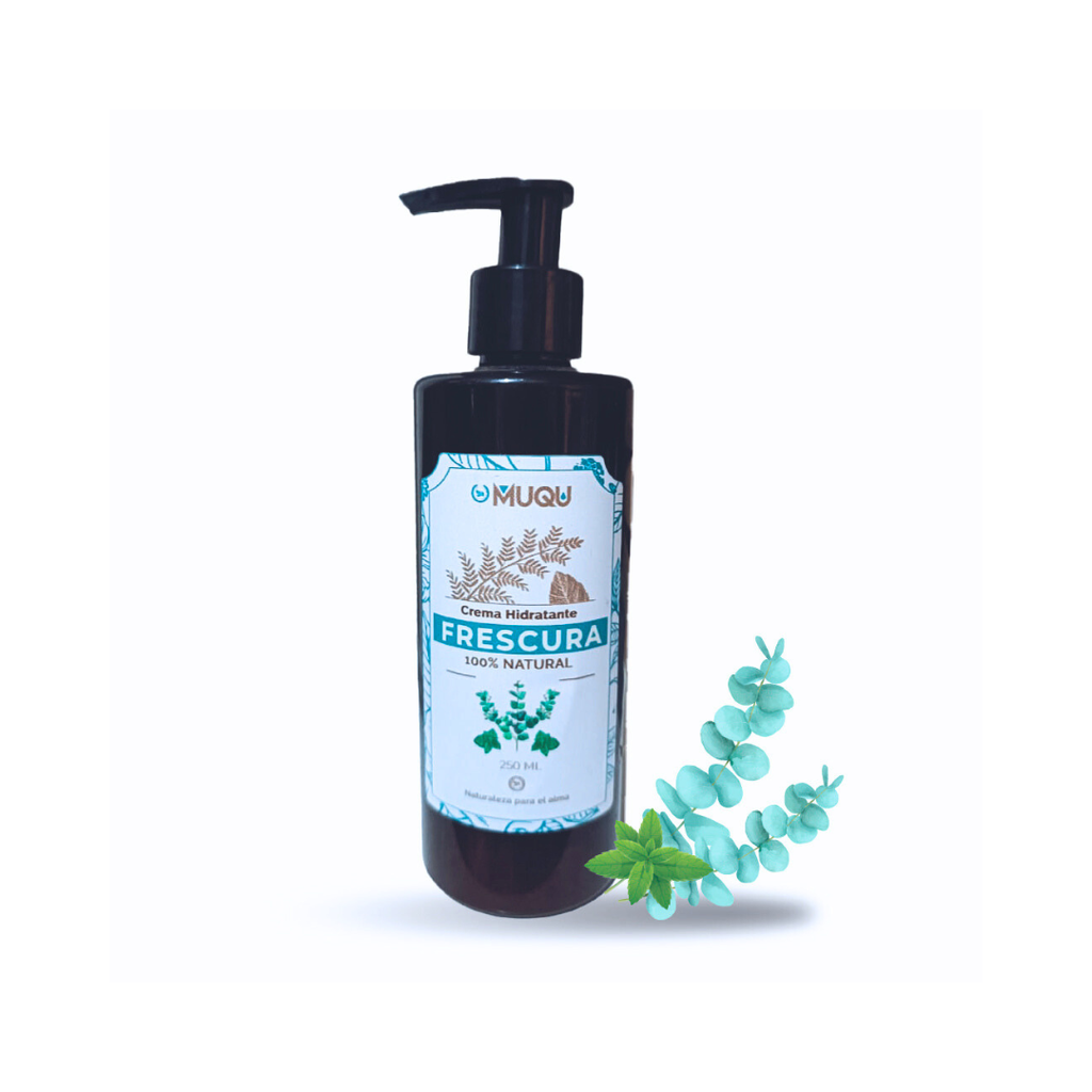 Crema Hidratante Frescura