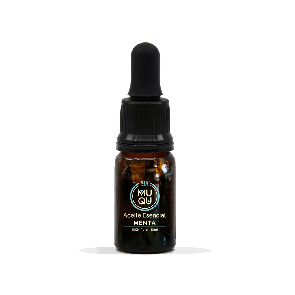 Aceite Esencial Menta