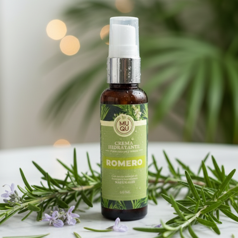 Crema Hidratante Romero