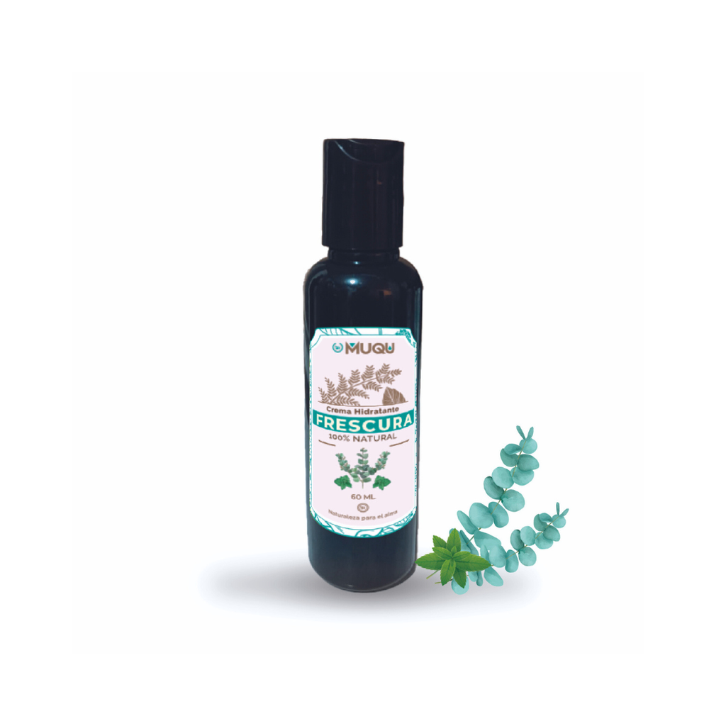 Crema Hidratante Frescura