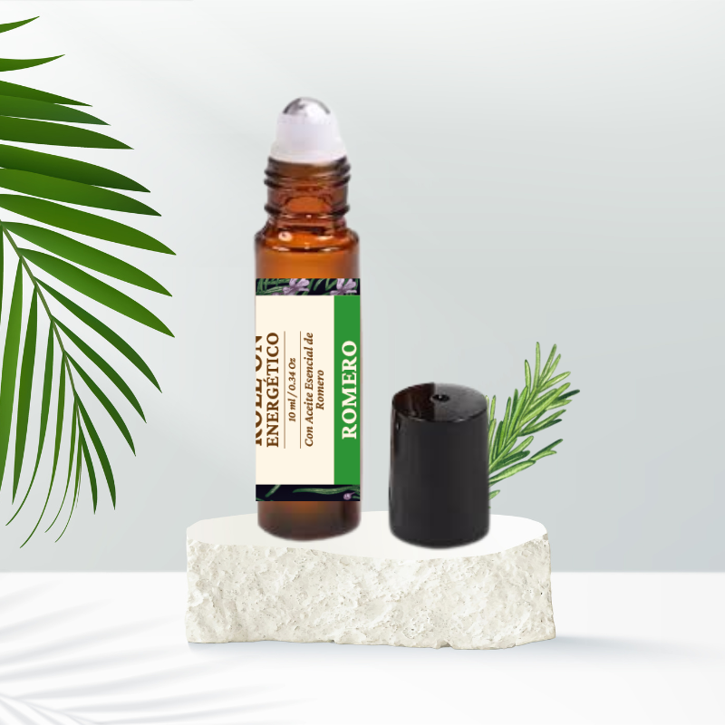 Roll on energético Romero