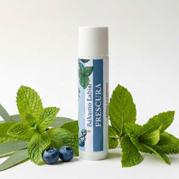 Bálsamo Labial Frescura