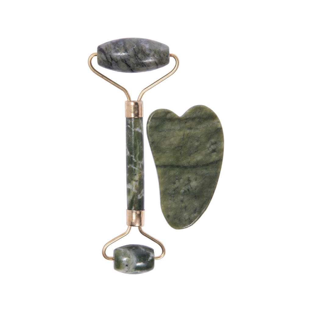 Kit Guasha y Rodillo 