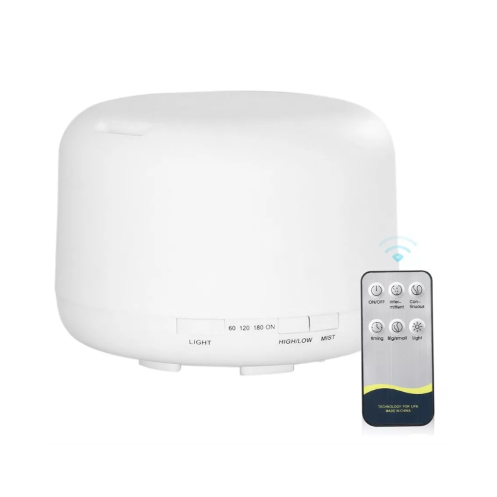 Humidificador Blanco Mediano