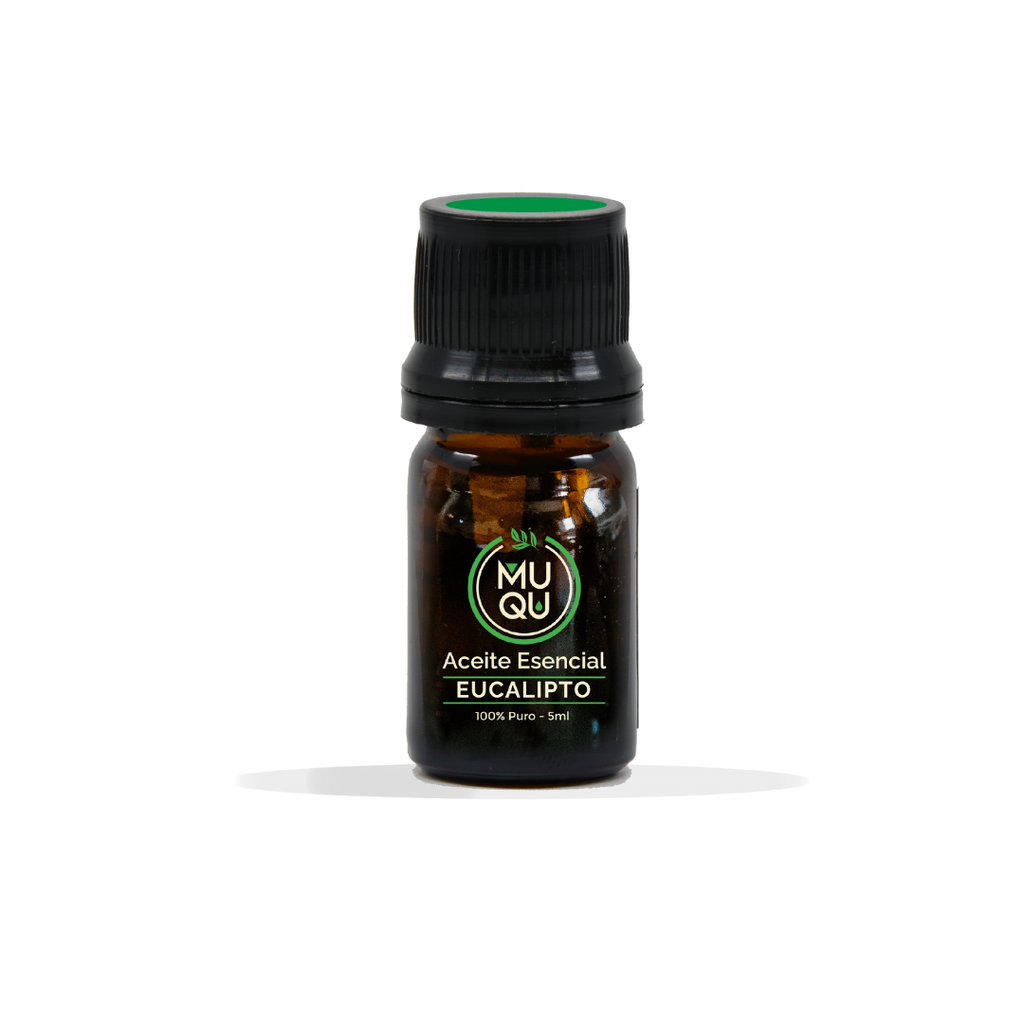 Aceite Esencial Eucalipto