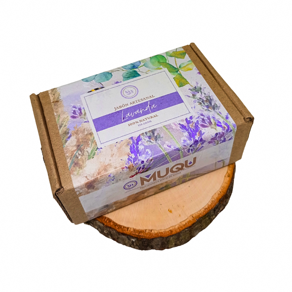 Jabón Lavanda