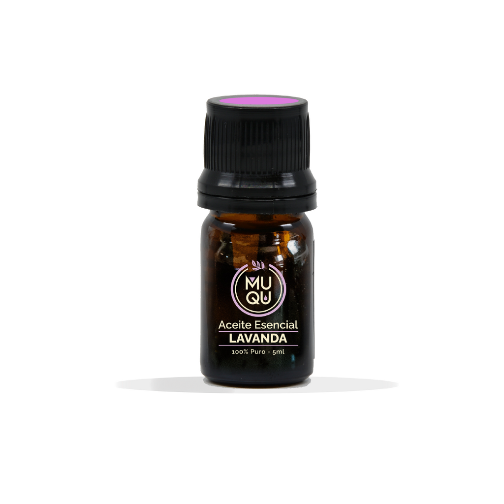 Aceite Esencial Lavanda