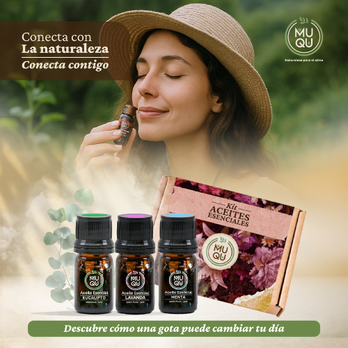 Kit aceites esenciales