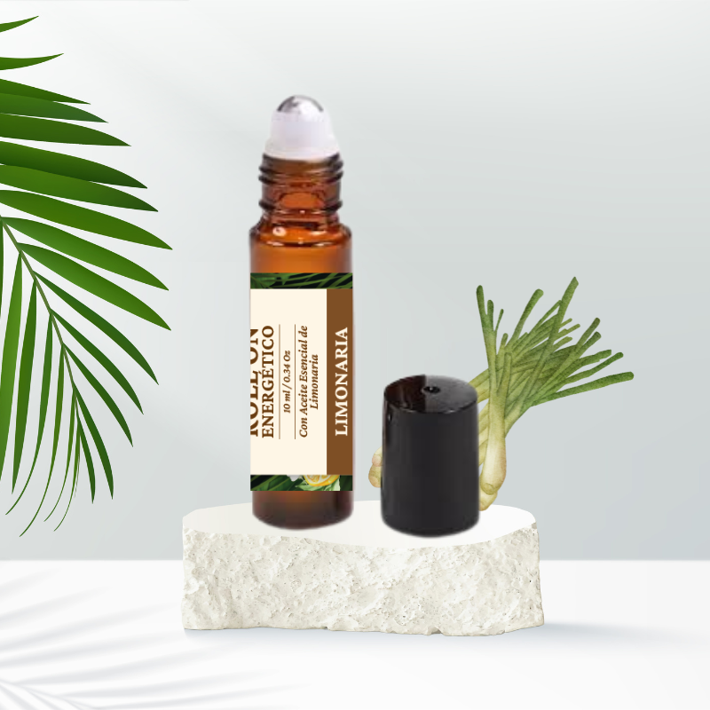 Roll on Aceite esencial Limonaria 