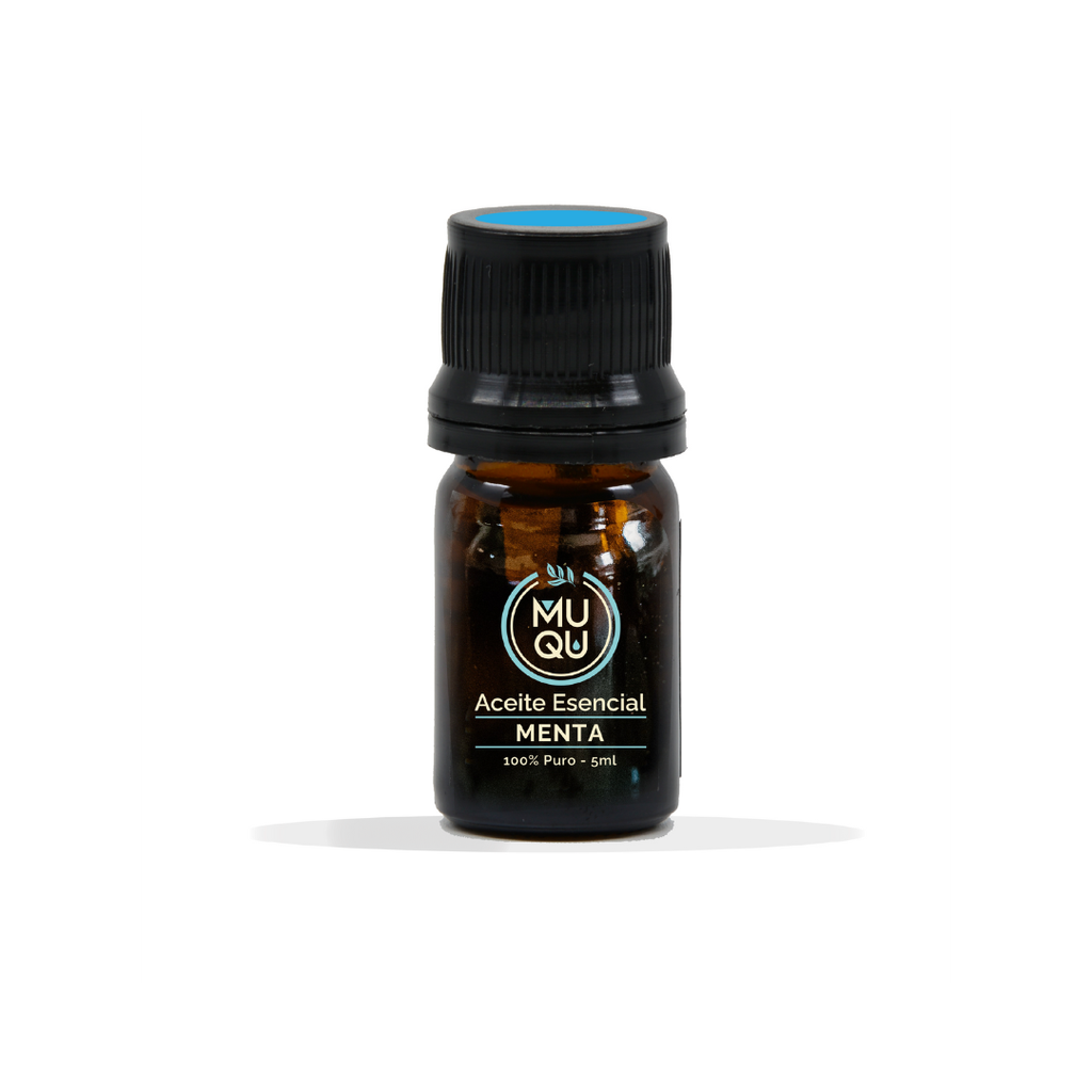 Aceite Esencial Menta