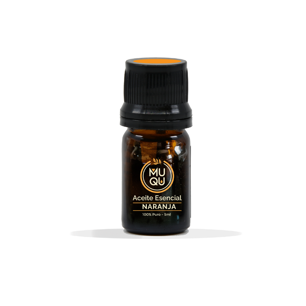 Aceite Esencial Naranja
