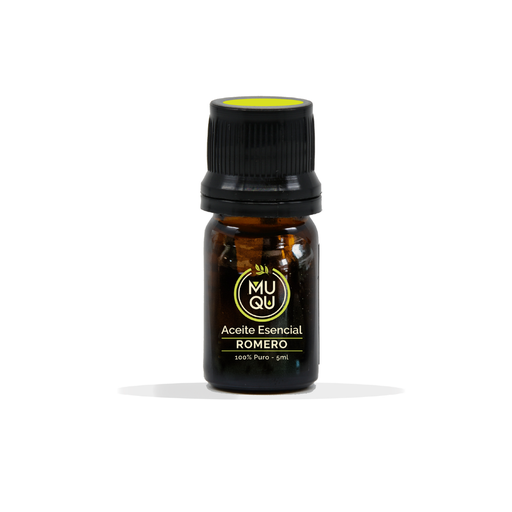 Aceite Esencial Romero