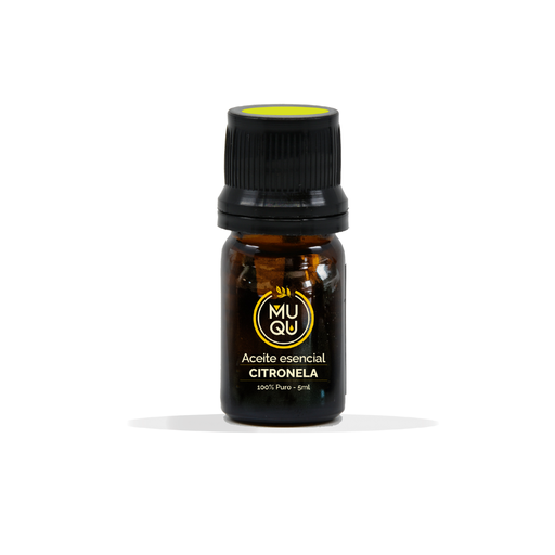 Aceite Esencial Citronela