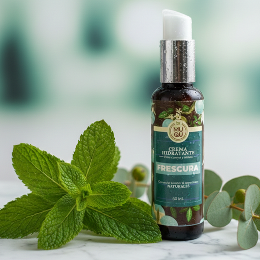 Crema Hidratante Frescura