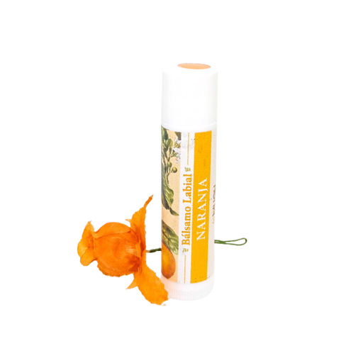 Bálsamo Labial Naranja