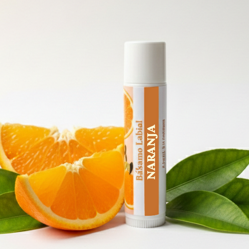 Bálsamo Labial Naranja