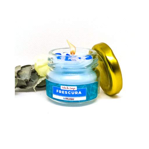 Vela de Soya Frescura 