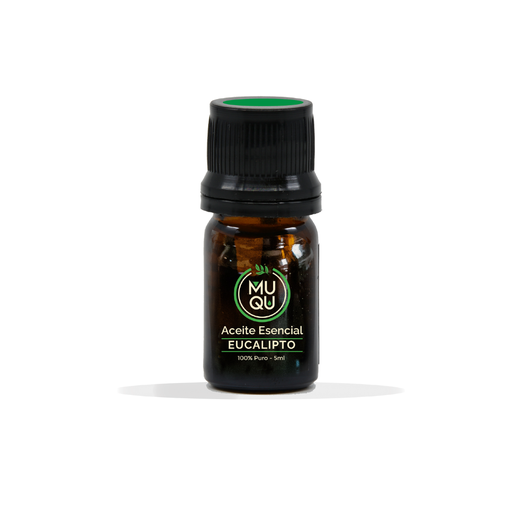 Aceite Esencial Eucalipto