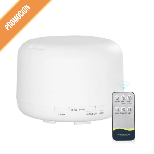 Humidificador Blanco Grande 