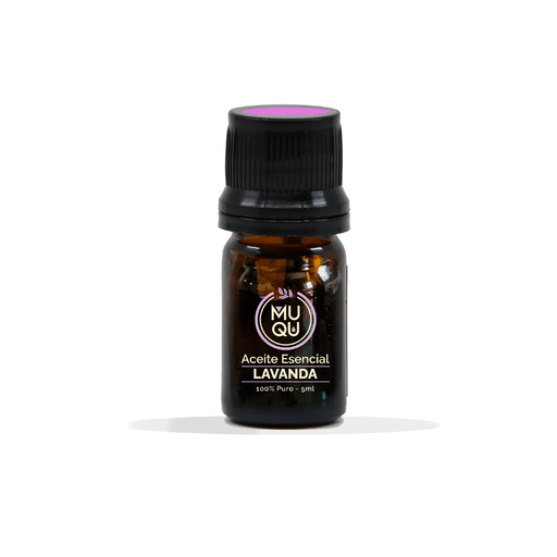 Aceite Esencial Lavanda