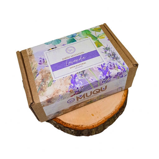 Jabón Lavanda