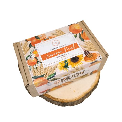 Jabón de Naranja