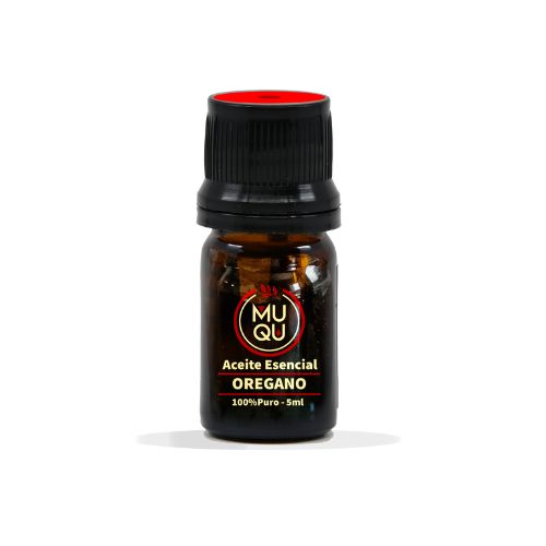Aceite Esencial Orégano 