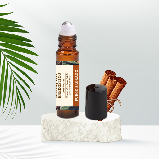 Roll on aceite esencial Fuego Sagrado