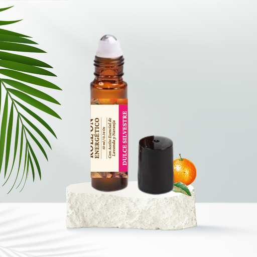Roll on Aceite esencial Dulce Silvestre