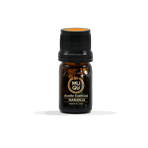 Aceite Esencial Naranja