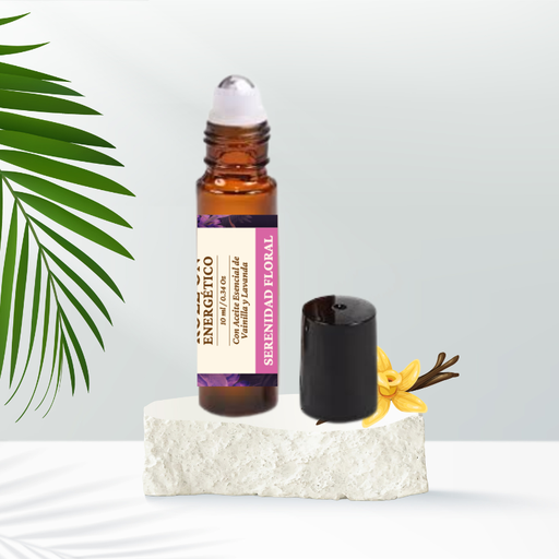 Roll on Aceite esencial Serenidad Floral 