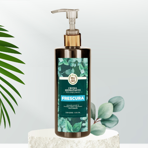 Crema Hidratante Frescura 