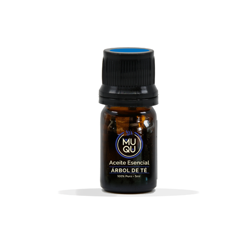 Aceite Esencial Árbol de Té